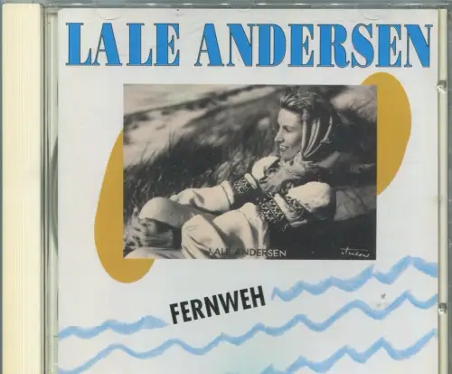 CD Lale Andersen: Fernweh (Bear Family) 1994