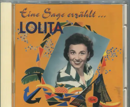 CD Lolita: Eine Sage erzählt... (Bear Family) 1997