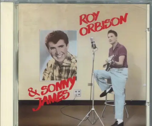 CD Roy Orbison & Sonny James (Bear Family) 1997