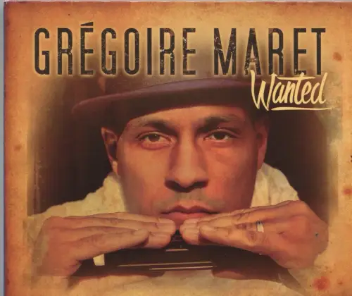 CD Gregoire Maret: Wanted (2016)