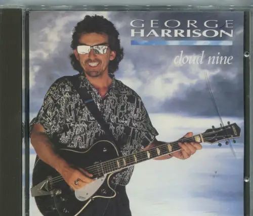 CD George Harrison: Cloud Nine (Warner) 1987
