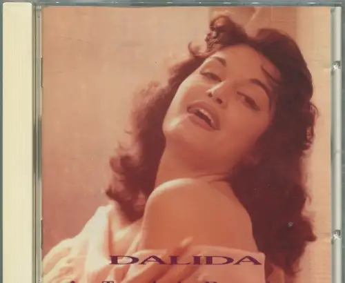 CD Dalida: Am Tag als der Regen kam  (Bear Family) 1993