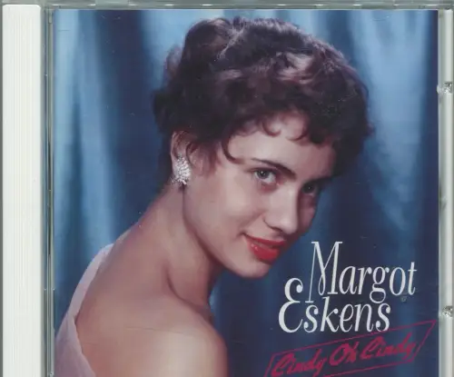 CD Margot Eskens: Cindy Oh Cindy  (Bear Family)