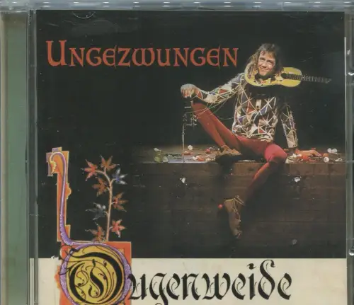 CD Ougenweide: Ungezwungen (Bear Family) 2007