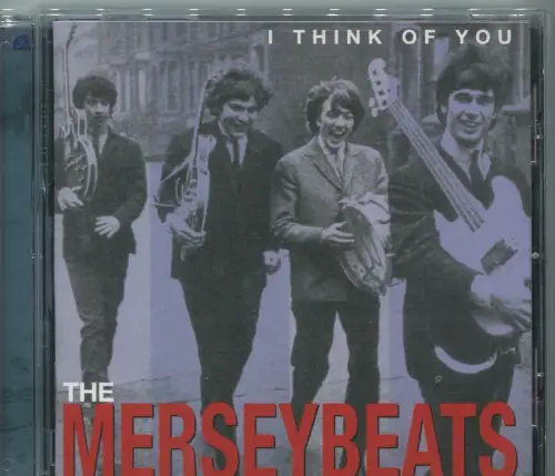 CD Merseybeats: I Think Of You (Bear Family) 2002