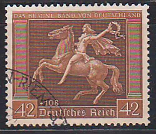 München-Riem "Das Braune Band" Mi. 671y gest. Siegesgöttin Viktoria