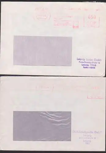 Leipzig aptierte AFS bzw. weiterverwendet 1990, Leipzig Lacke GmbH, DUX Schaltgeräte GmbH