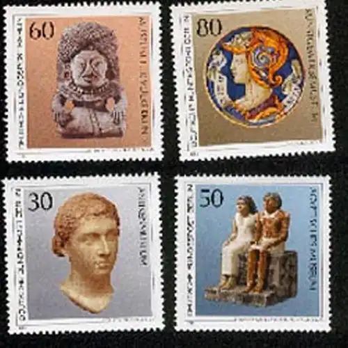 Germany BERLIN West  **, Antikenmuseum Kunstgewerbe, Völkerkunde Ägyptisches Museum, Giza, Königin Kleopatra