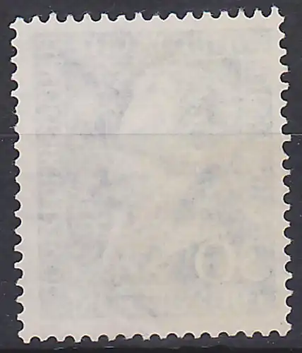 BRD 30 Pf. Wilhelm Röntgen Nobelpreisträger Physiker (MiNr. 150 20,- )