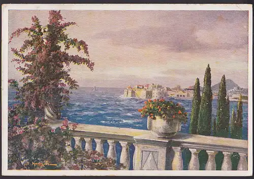 Dubrovnik Kroatien  Jugoslawien Adria CAK