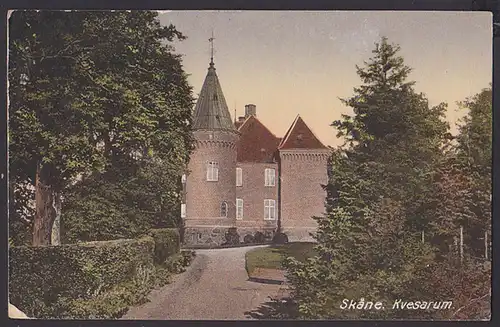 Skane Schonen Kvesarium  HORBY LBR Schweden CAK