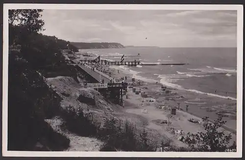 Königsberg (Pr) Kaliningrad Russland Preußen Photokarte Samlandküste