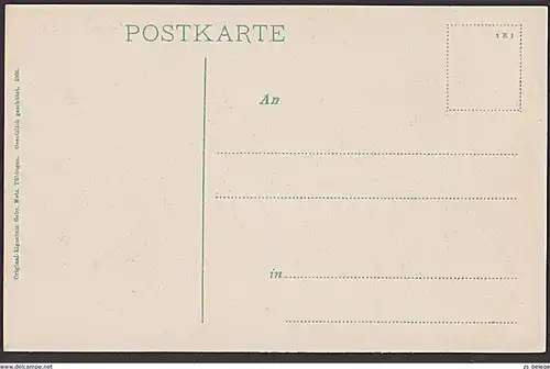 Kaltenbronn Reichental Gernsbach CAK um 1910 Luftkurort mit Pferdekutsche