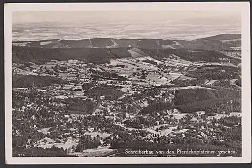 Riesengebirge Lot 4 Karten Krkonoše Karkonosze Agnetendorf Bismarckhöhe Photo 1929