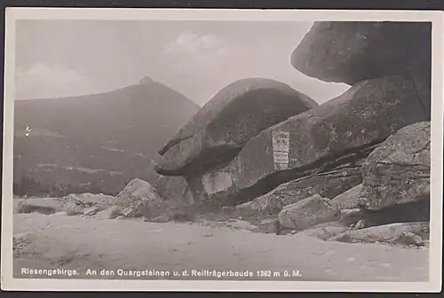 Riesengebirge Lot 4 Karten Krkonoše Karkonosze Agnetendorf Bismarckhöhe Photo 1929