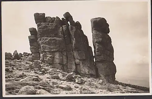 Lot 3 Karten Riesengebirge Krkonoše Karkonosze Wolfshau Wilcza PorÄ™ ba Photo-Ak 1935