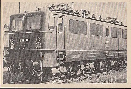 Lot 4 Karten  "GOTHA" Schnellzugdienst Lokomotive Baujahr 1855, SSt. Berlin 1984 und andere