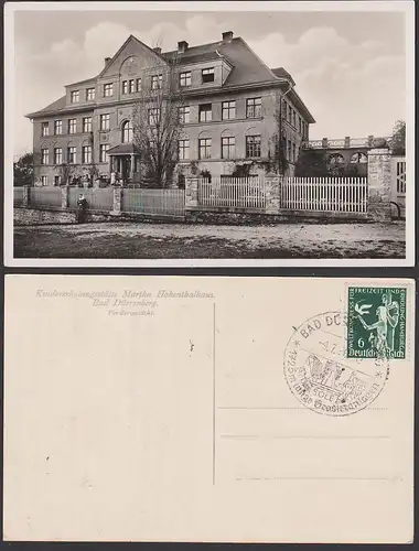 Solestadt Bad Dürrenberg Martha Hohentalhaus Foto mit SoSt.  Gradieranlage mit DR SoMke Weltkongress für Freizeit