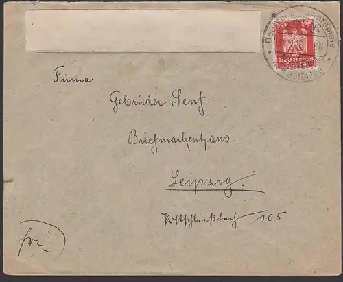 Köln-Mülheim Sonderstempel Deutsche Kampfspiele 1927 Sport