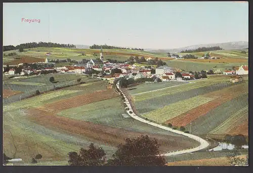 Freyung Bayern CAK um 1910 unbeschrieben