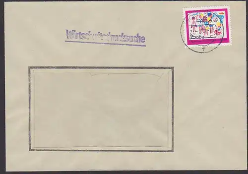 Junge Pioniere 15 Pf. Wirtschafts-Drucksache, 20 Jahre Pionierorganisation "Ernst Thälmann" DDR MiNr. 1433