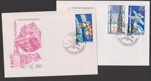 Interkosmosprogramm Carl Zeiss Jena DDR Multispektralkamera Kosmische Meteorologie