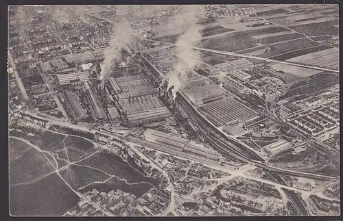 Pilsen Plzen Pizen 9 Skvrnan Skodovy zavoda AK Schkoda Werk Produktionsanlage Auto car