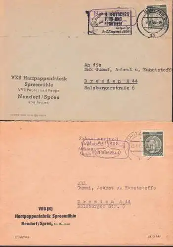 Neudorf (Spree) je über Bautzen MWSt. Sahne, Vita ... wertvoll weil aus Pflanzenöl, Turn- und Sportfest Leipzig, Dienstp