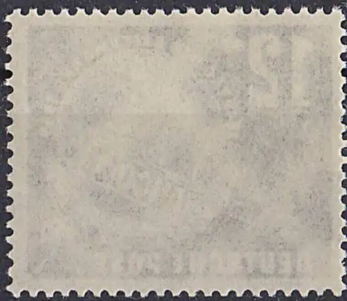 Tag der Briefmarke 1949 mit Marke Bayern Nr. 1 Schwarze Einser Lupe Gemany DDR 245 **