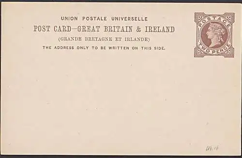 Streifband Half Penny from Newcastle 1909