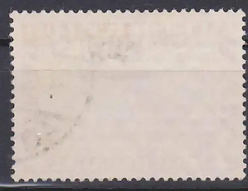 Germany 1931 Deutsches Reich Mi. 455, 1 M "Graf Zeppelin L. Z. 127" Luftschiff über Erdball