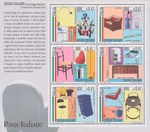 Design Italiano Block ** Rafaele Castiglioni