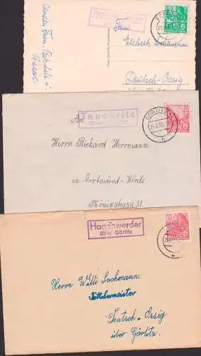 Hagenwerder, Tauchritz, Hagenwerder-Tauchritz drei PSSt