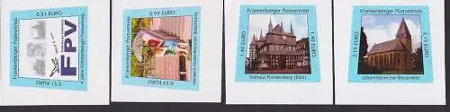 Frankenberg (Eder) Hänsel & Gretel-Brunne Battenberg, Rathaus, Johanniterkirche Wiesenfeld