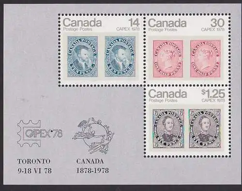 Canada Capex 78 MNH **