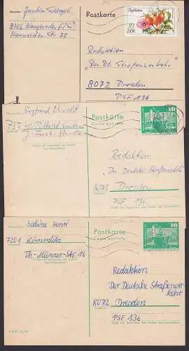 Maschinenst. russischer Bauart aus Borna, Wilhelm-Pieck-Stadt Guben, Neugersdorf