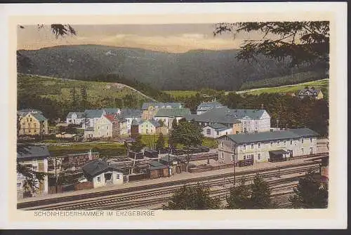 Sch?nheiderhammer Bahnhofsgel?nde, unbeschrieben