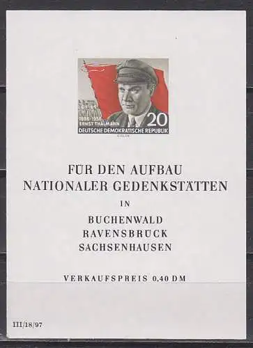 Ernst Thlmann Block 14 **