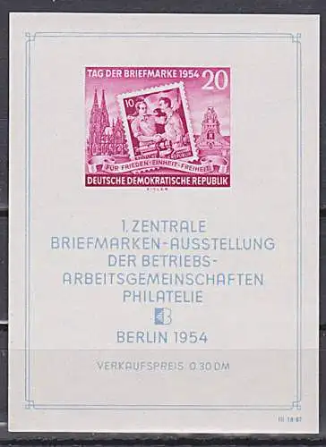 Block 10 ** Kölner Dom und Völkerschlachtdenkmal Leipzig