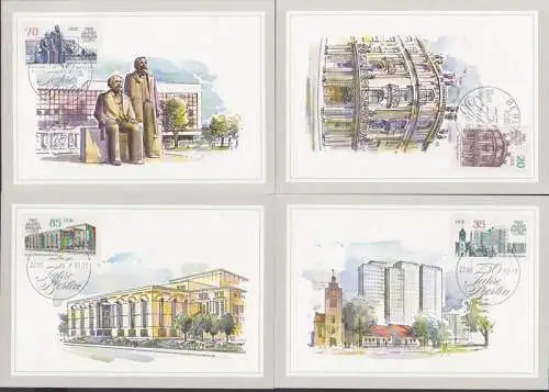 MC 750 Jahre Berlin Marzahn, Marx-Engels-Forum, Palais Ephraim