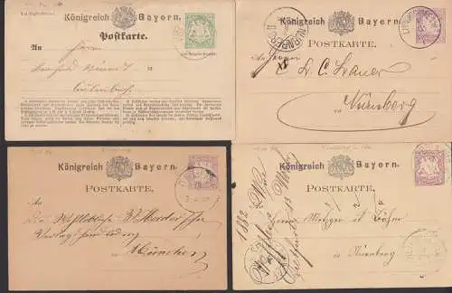 Bayern vier GA aus Dietfurt, Deining, Ludwigshafen, Obrdorf