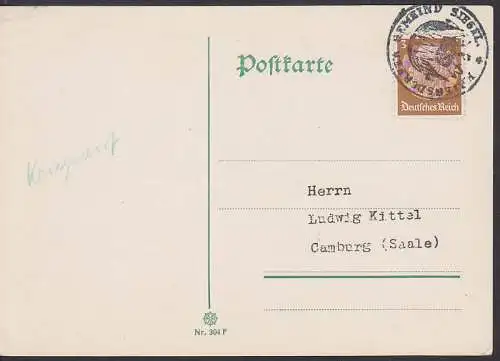 Kriegsdorf, K?iany - Gemeinde Siegel sogenannte Befreiungsst. Sudenten