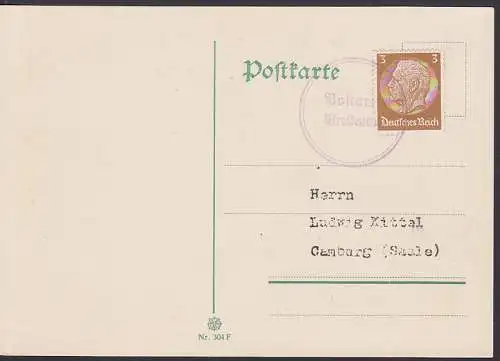 Postamt Britenbach, Pot??ky - sogenannte Befreiungsst. Sudenten