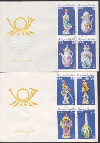 Meissner Porzellan SSt. 6.11.79, Zdr