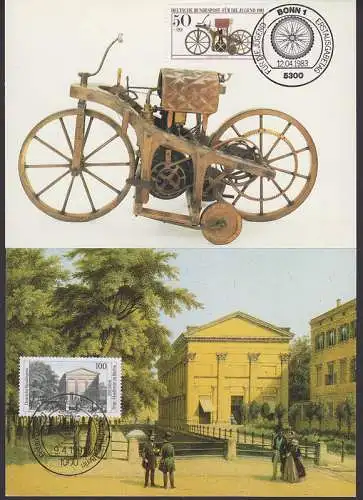 MC Sing-Akademie Berlin, Daimler-Maybach 1885