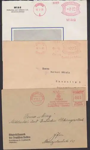 Berlin-Karlshorst zwei versch. SSt VII. und VIII. Friedensfahrt, Bike, Fahrrad