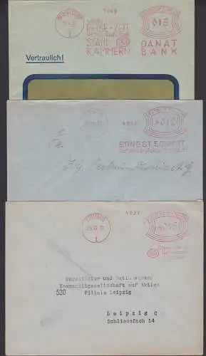 Darmstädter und Nationalbank, Kattunmanufaktur Frohburg, Stahlkammer, AFS 1931, 33