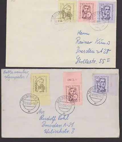 Menschenrechte (548) je Satzbrief Dresden