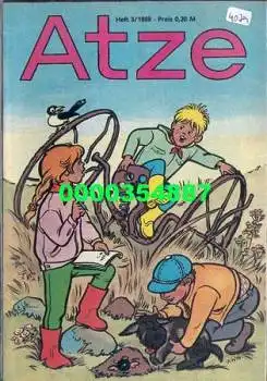 Atze Heft 89/03