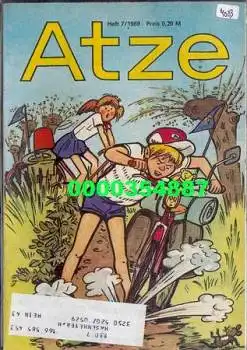 Atze Heft 89/07